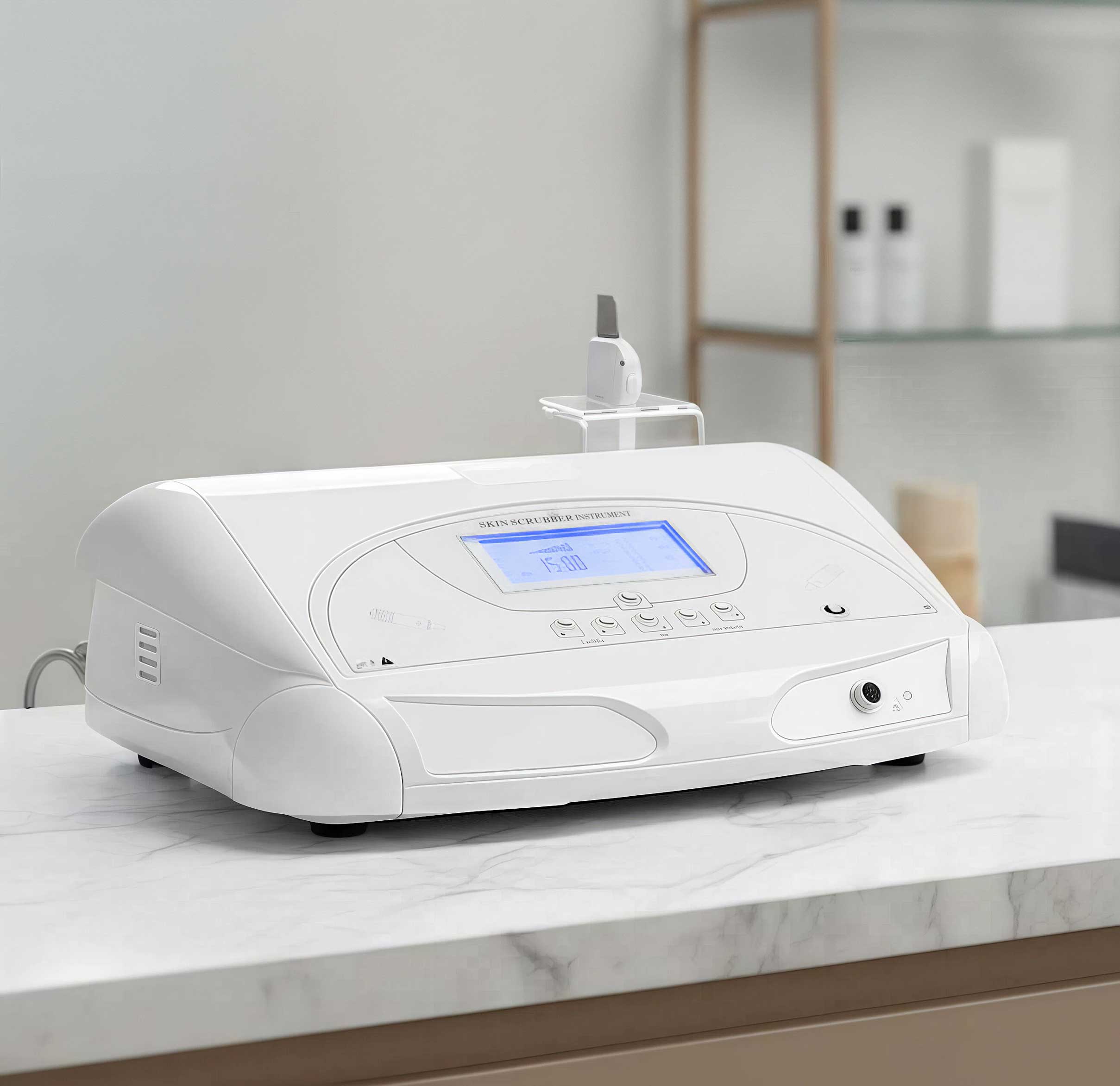 Professional Skin Scrubber