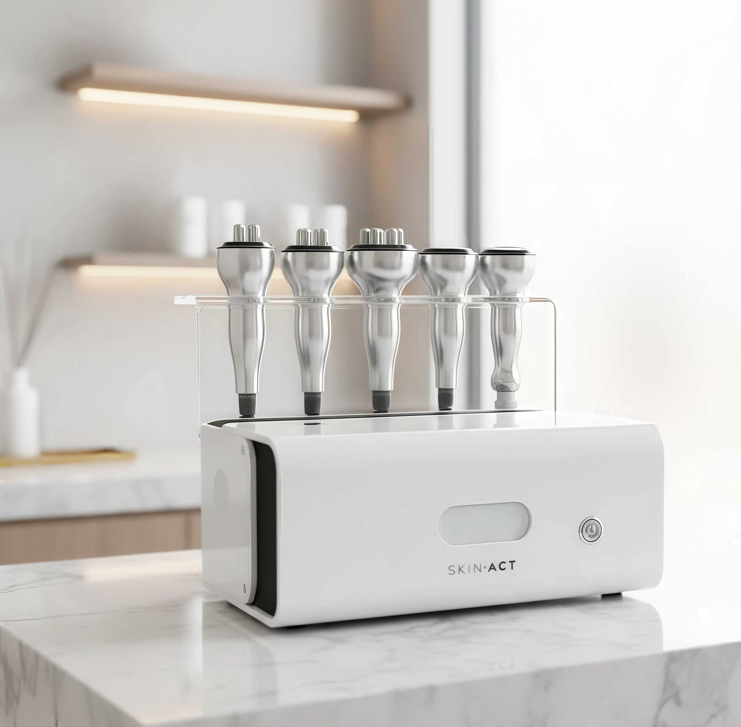 Professional Radio Frequency + Cavitation Unit Elite Edition