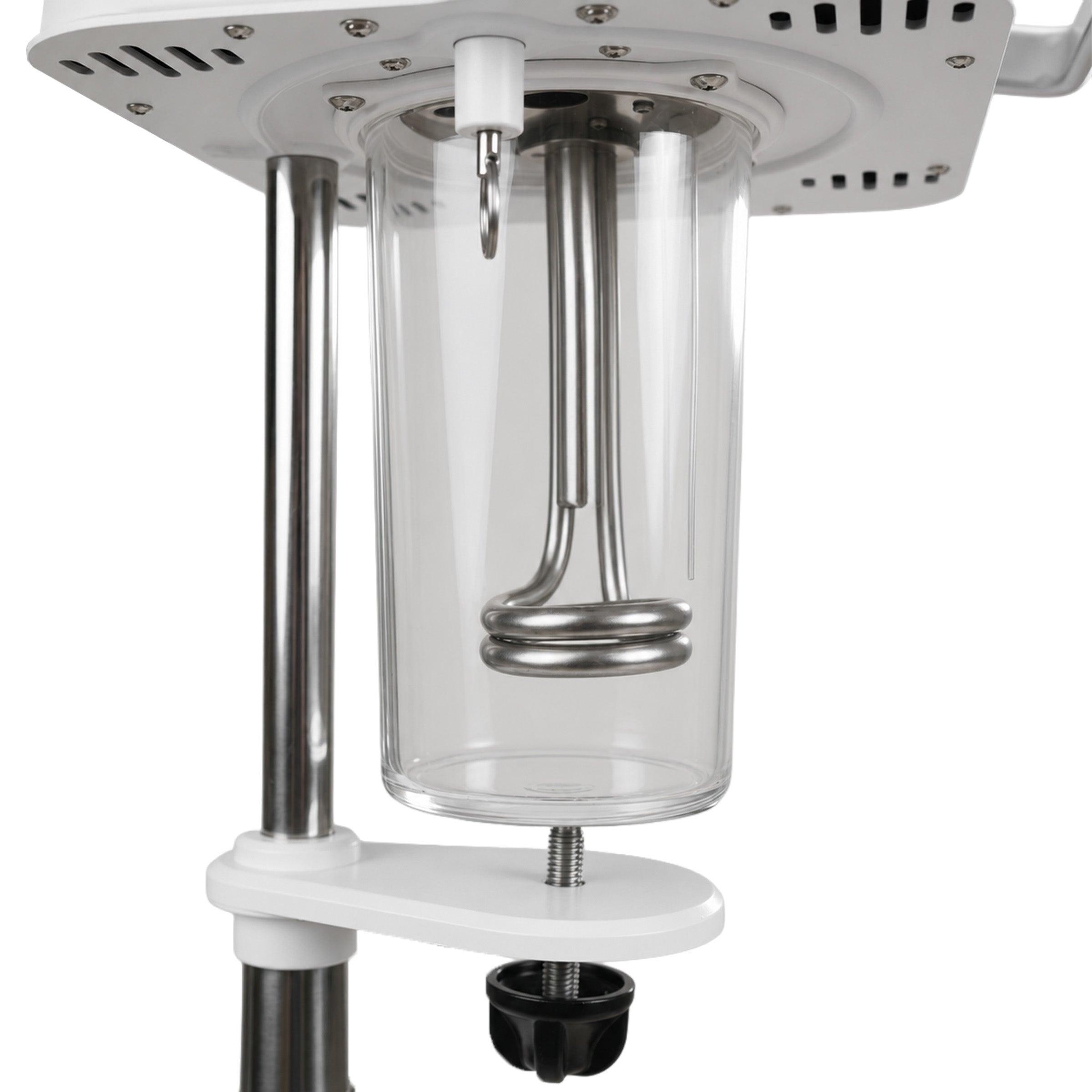 Quad 4 In 1 Steamer Mag Light High Frequency And Galvanic Machine With Aromatherapy