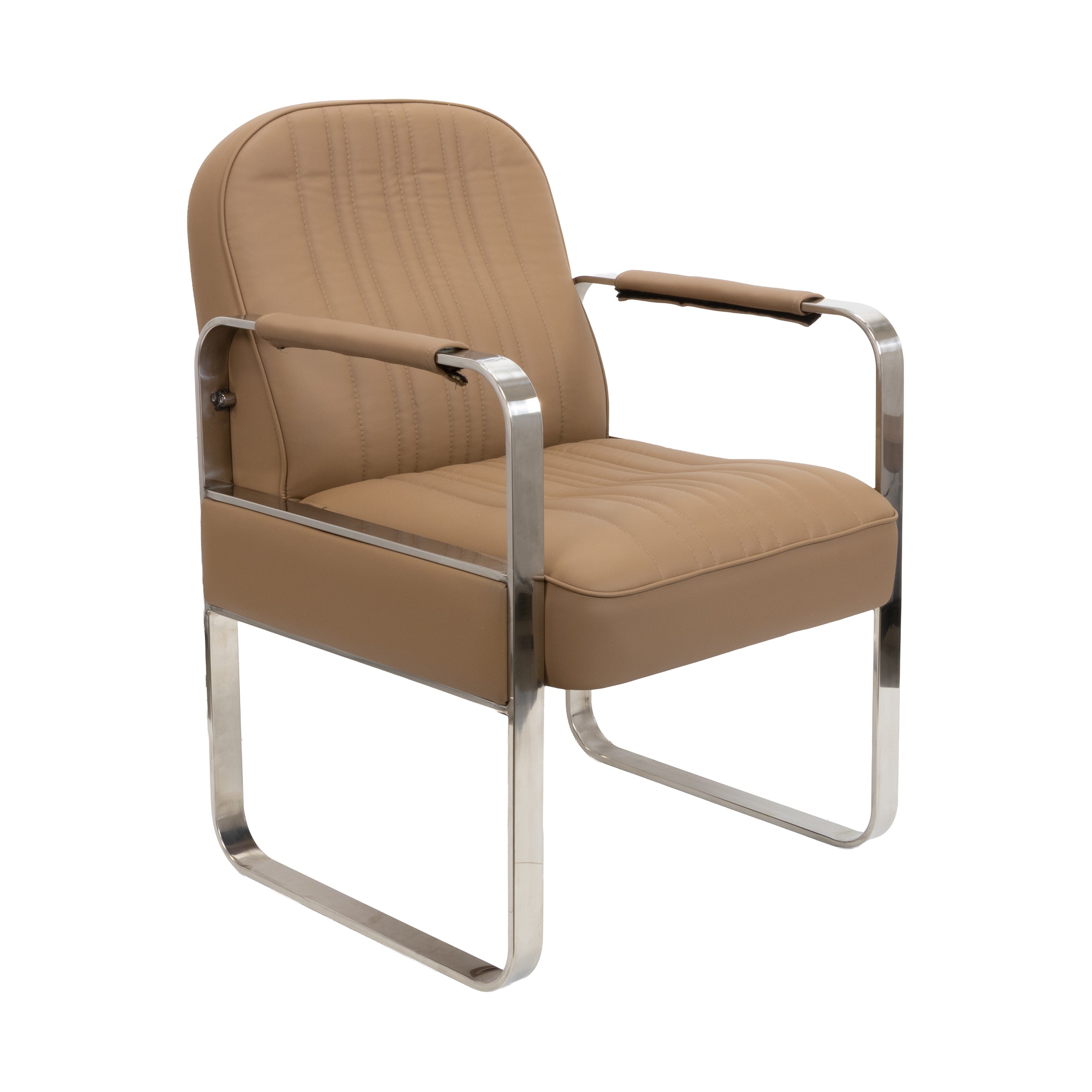 Roadster Lounge Chair For Waiting Area in Various Colors