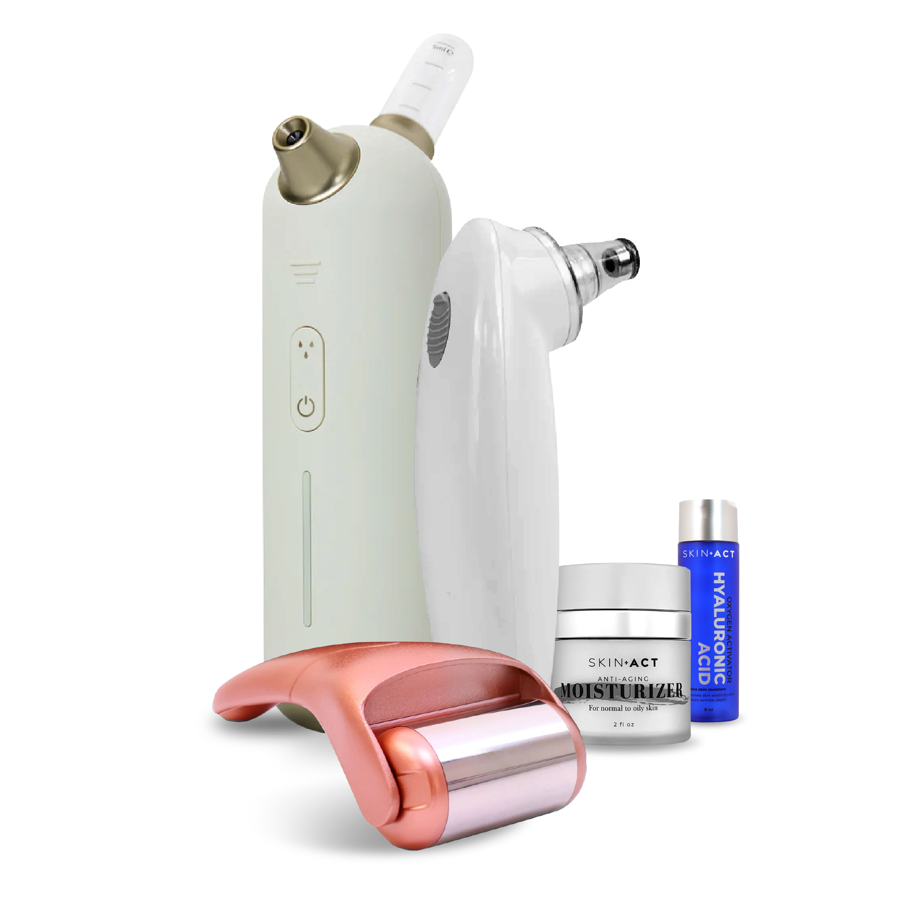 Refine & Replenish Oxygen Facial Bundle