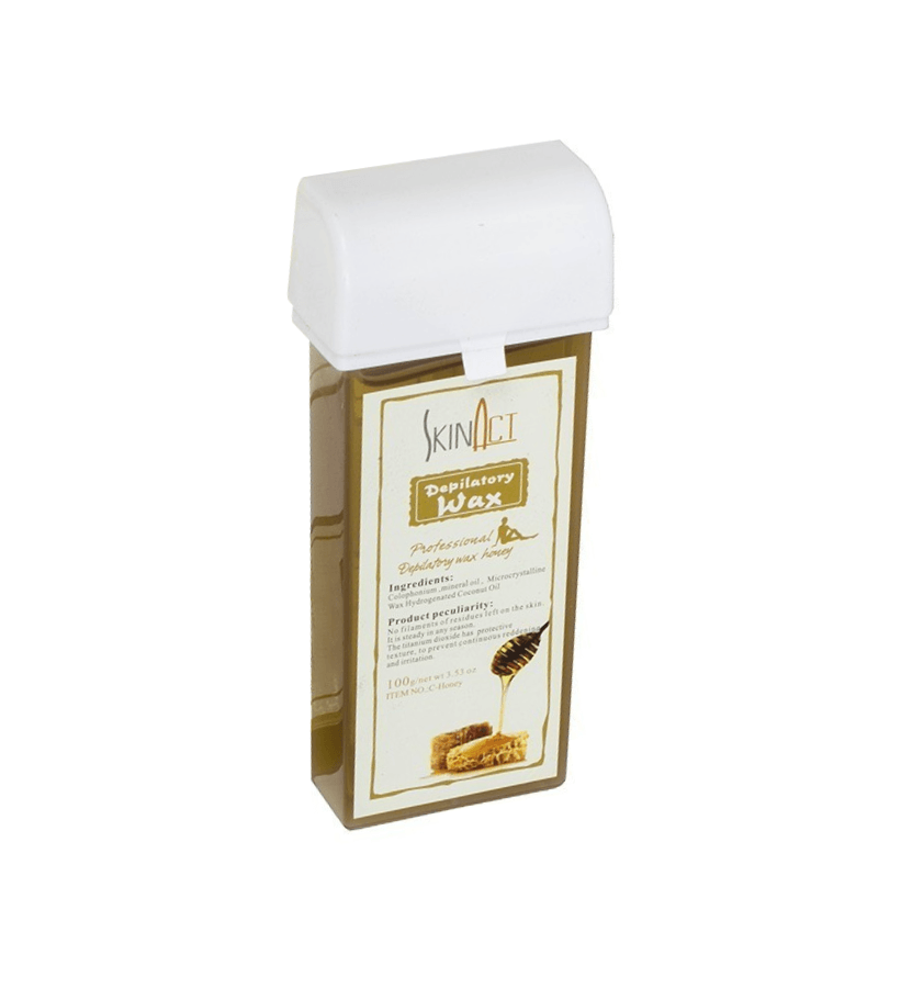 Easy Roll On Honey Depilatory Wax Cartridge