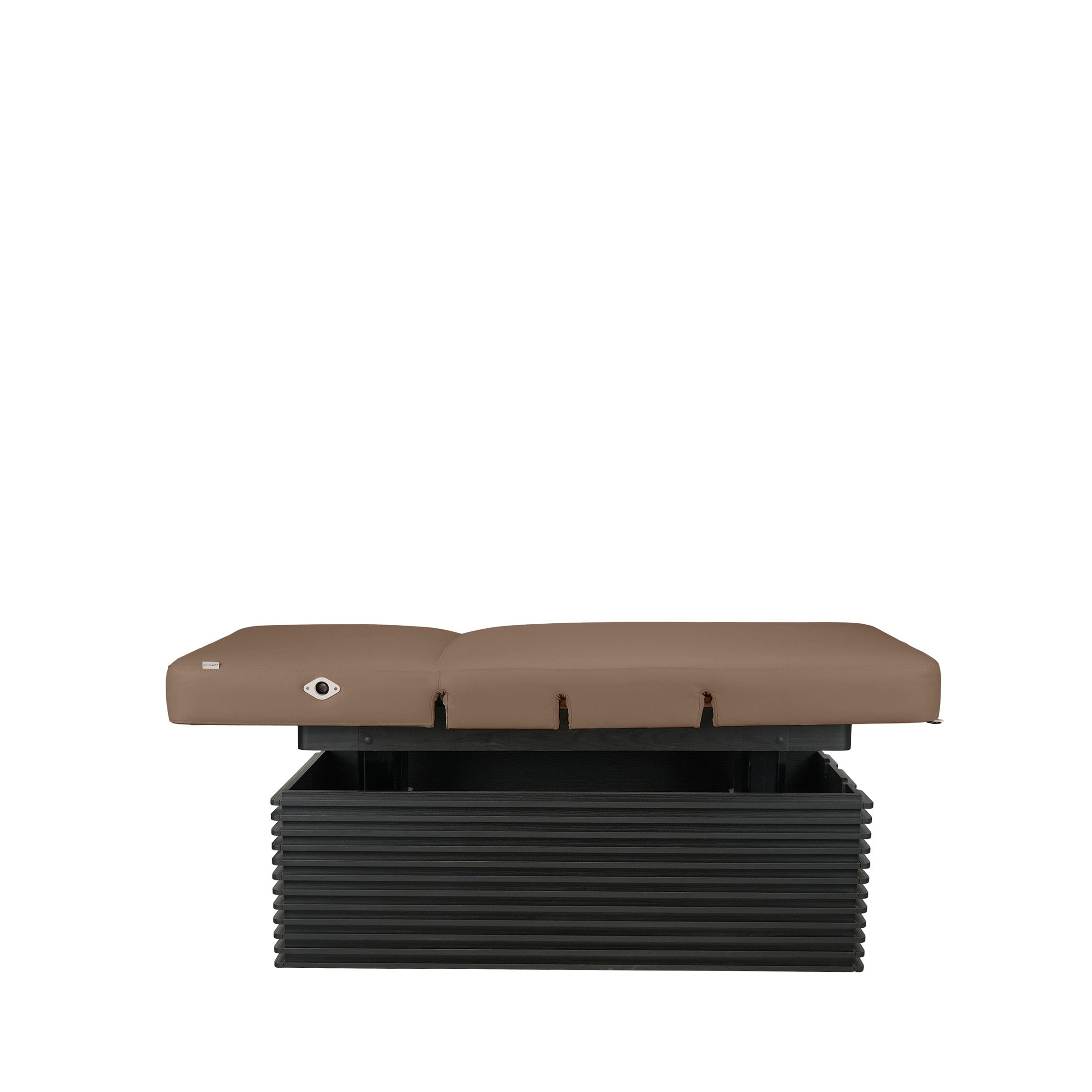 Serene Adjustable Electric Spa Bed with Ambient LED Light
