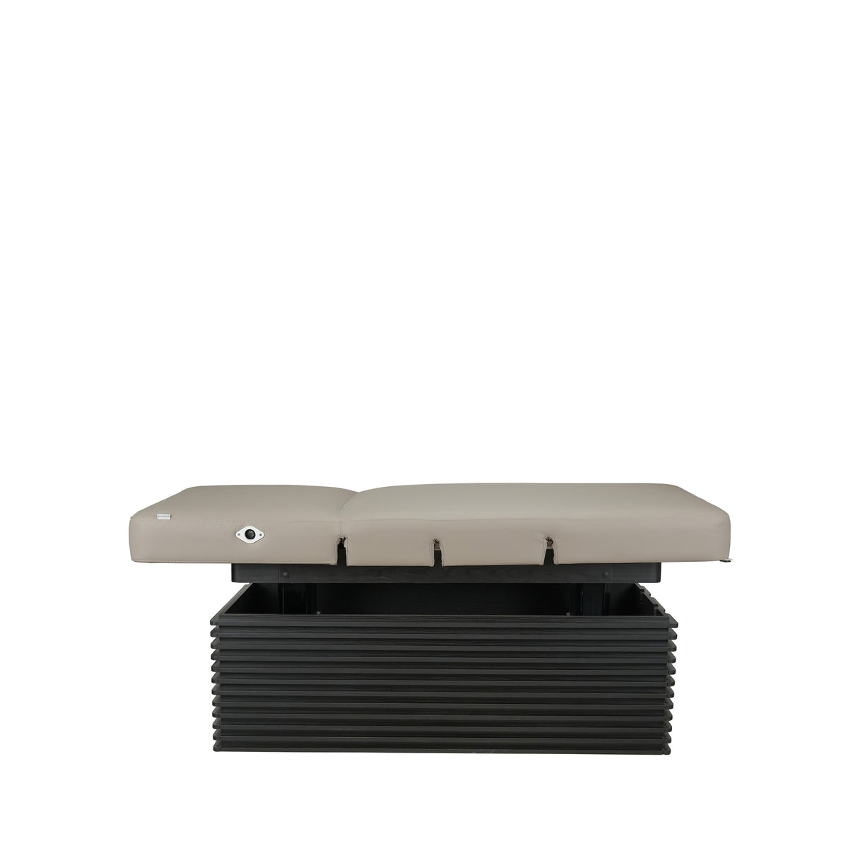 Serene Adjustable Electric Spa Bed with Ambient LED Light