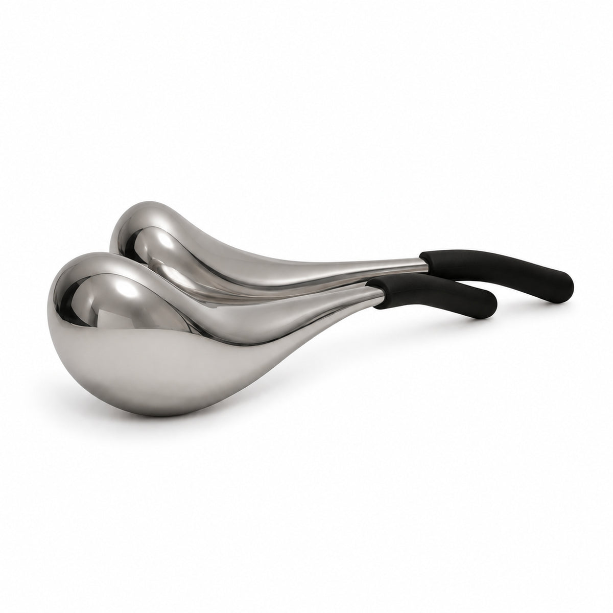 Cryoscoop Ice Globes - Stainless Steel