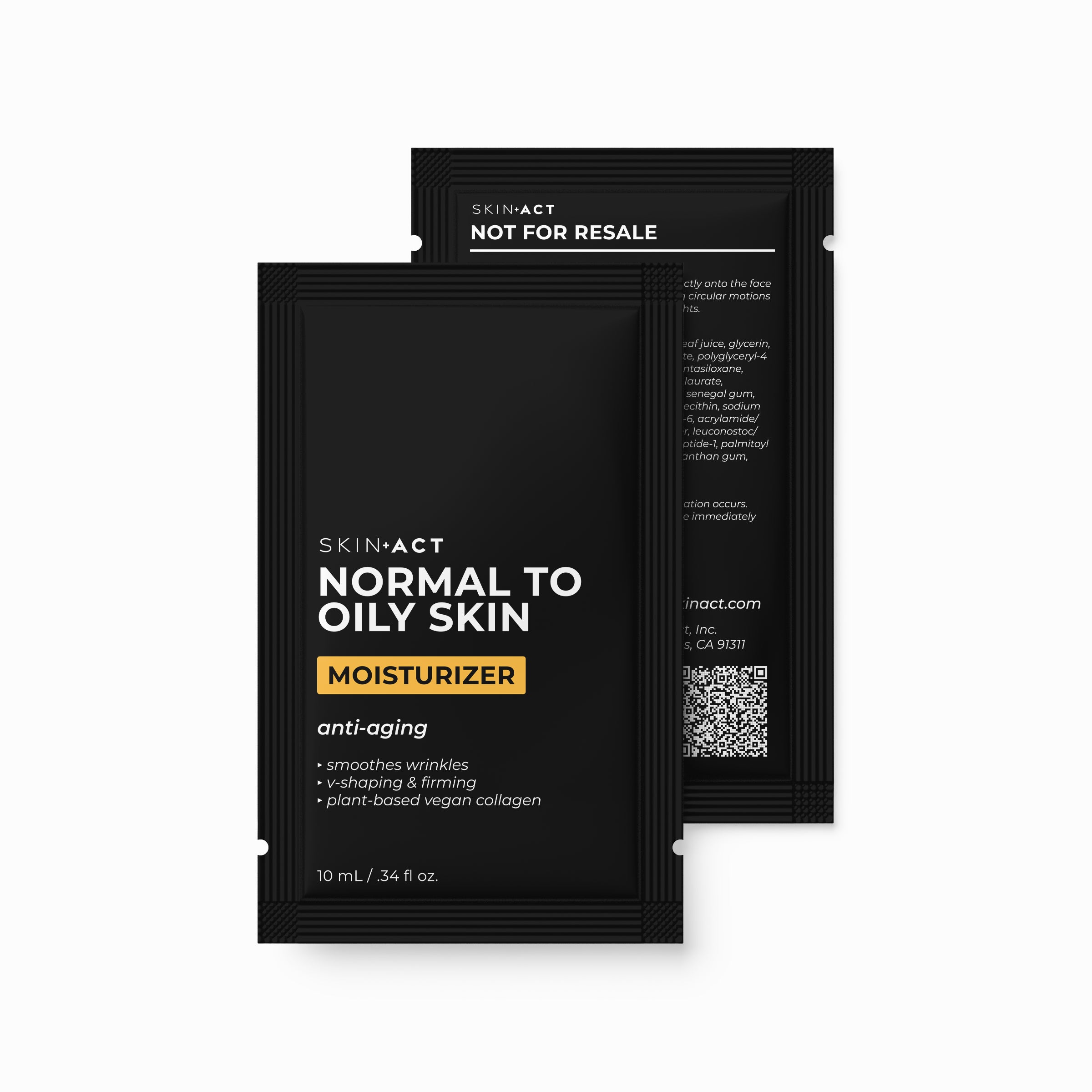 Anti-Aging Moisturizer: Normal To Oily Skin