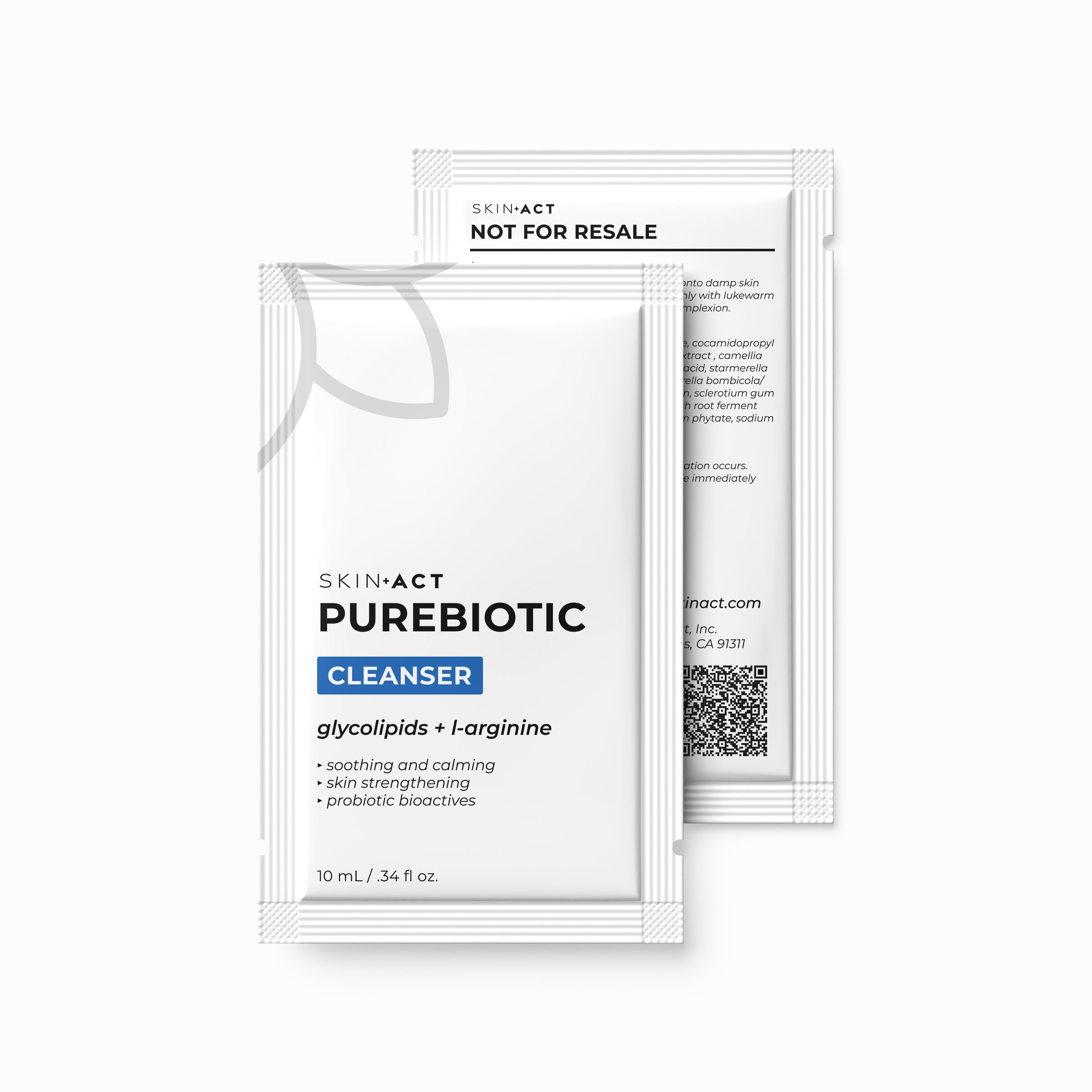 PureBiotic Skin Refinement Cleanser
