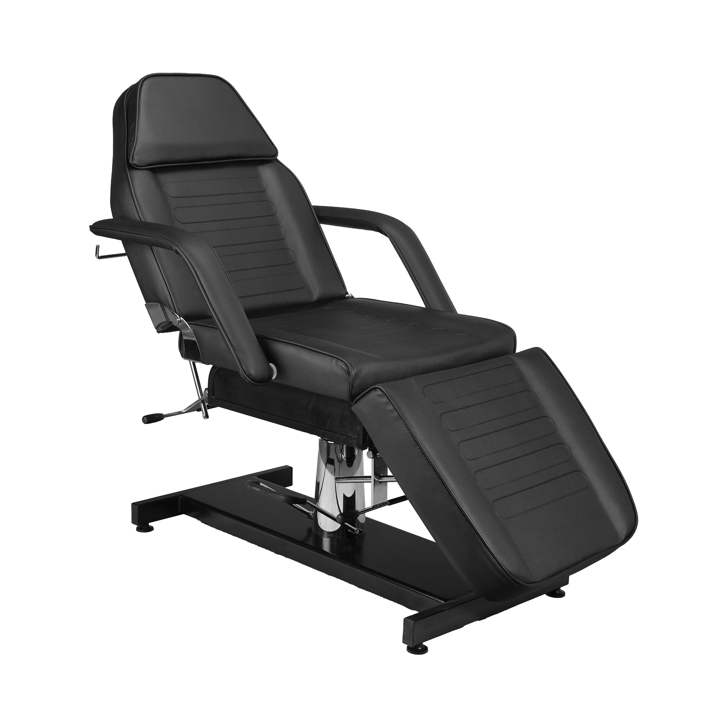 Hydraulic Chair With Stool (Facial Bed, Massage Table)