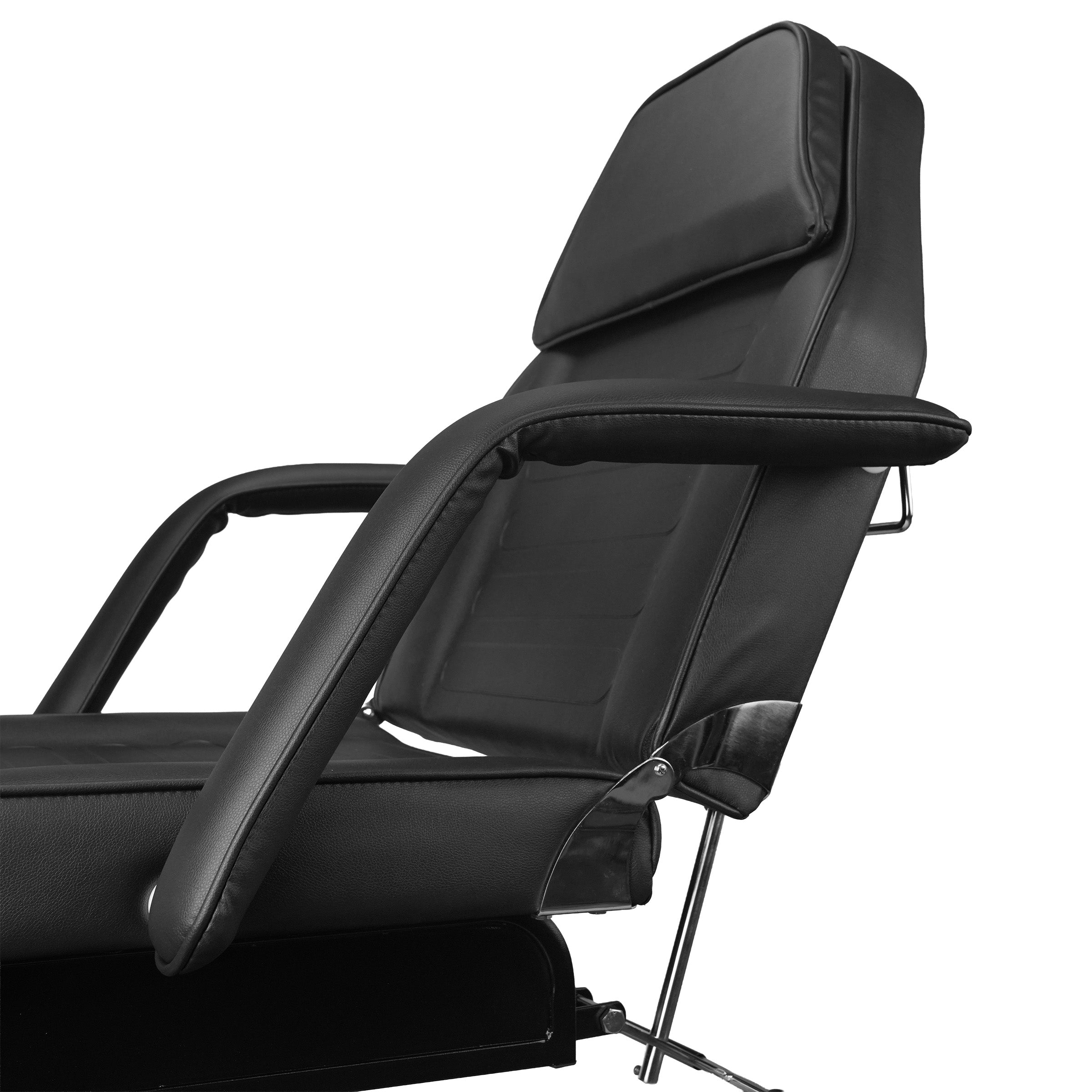 Hydraulic Chair With Stool (Facial Bed, Massage Table)