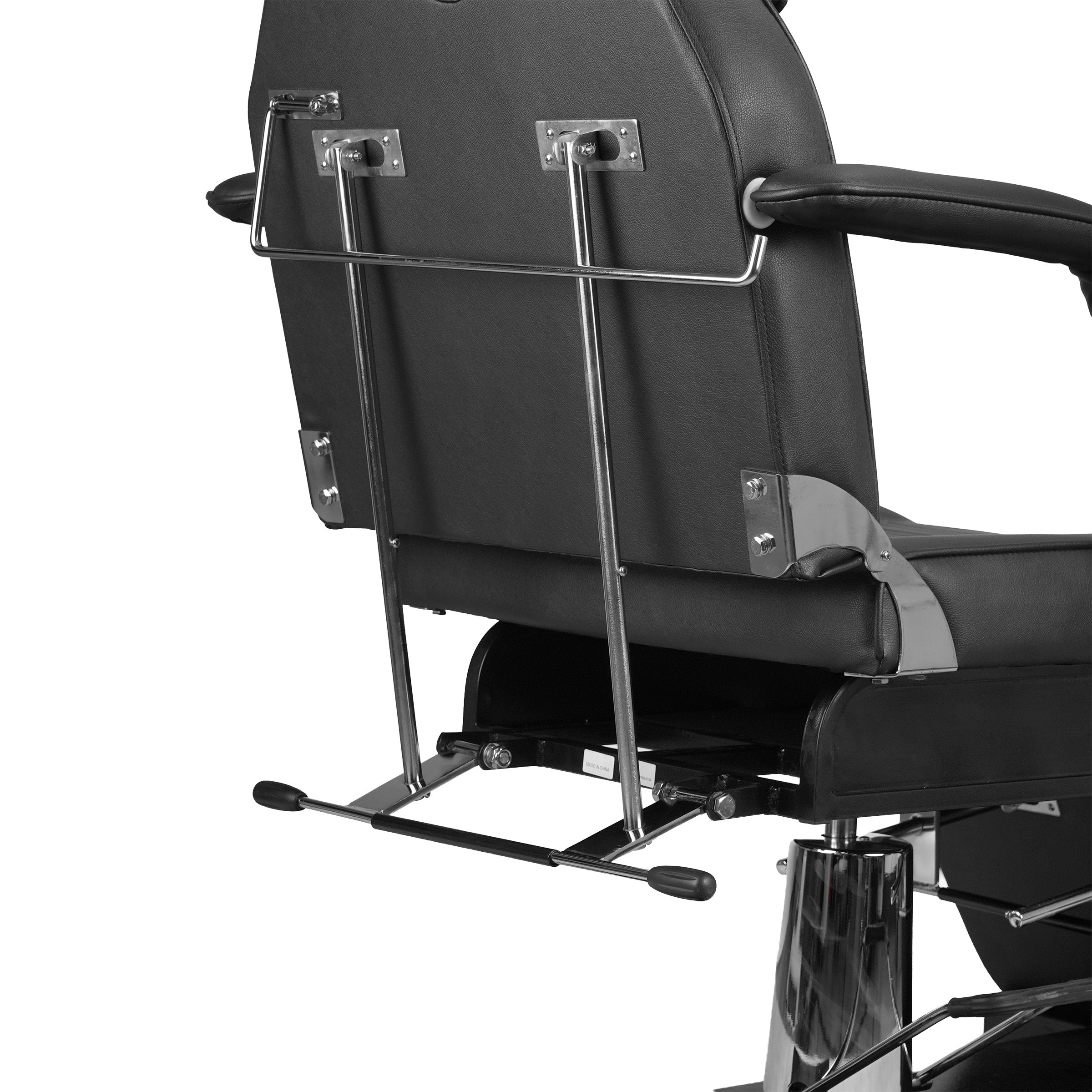 Hydraulic Chair With Stool (Facial Bed, Massage Table)