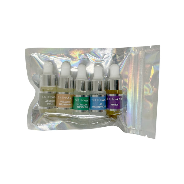 Skincare Serum (Set of 5), 3mL