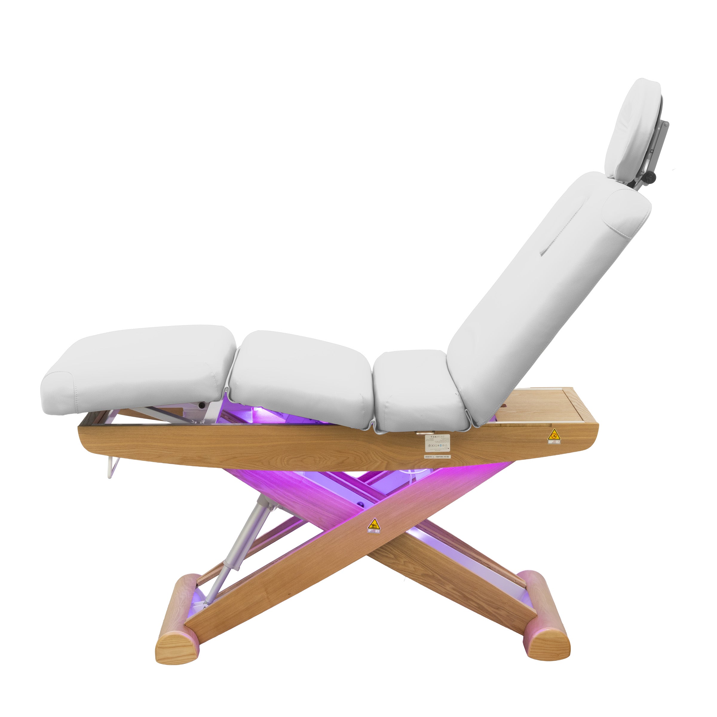 Sage Electric Spa Treatment Table, Massage & Facial Bed