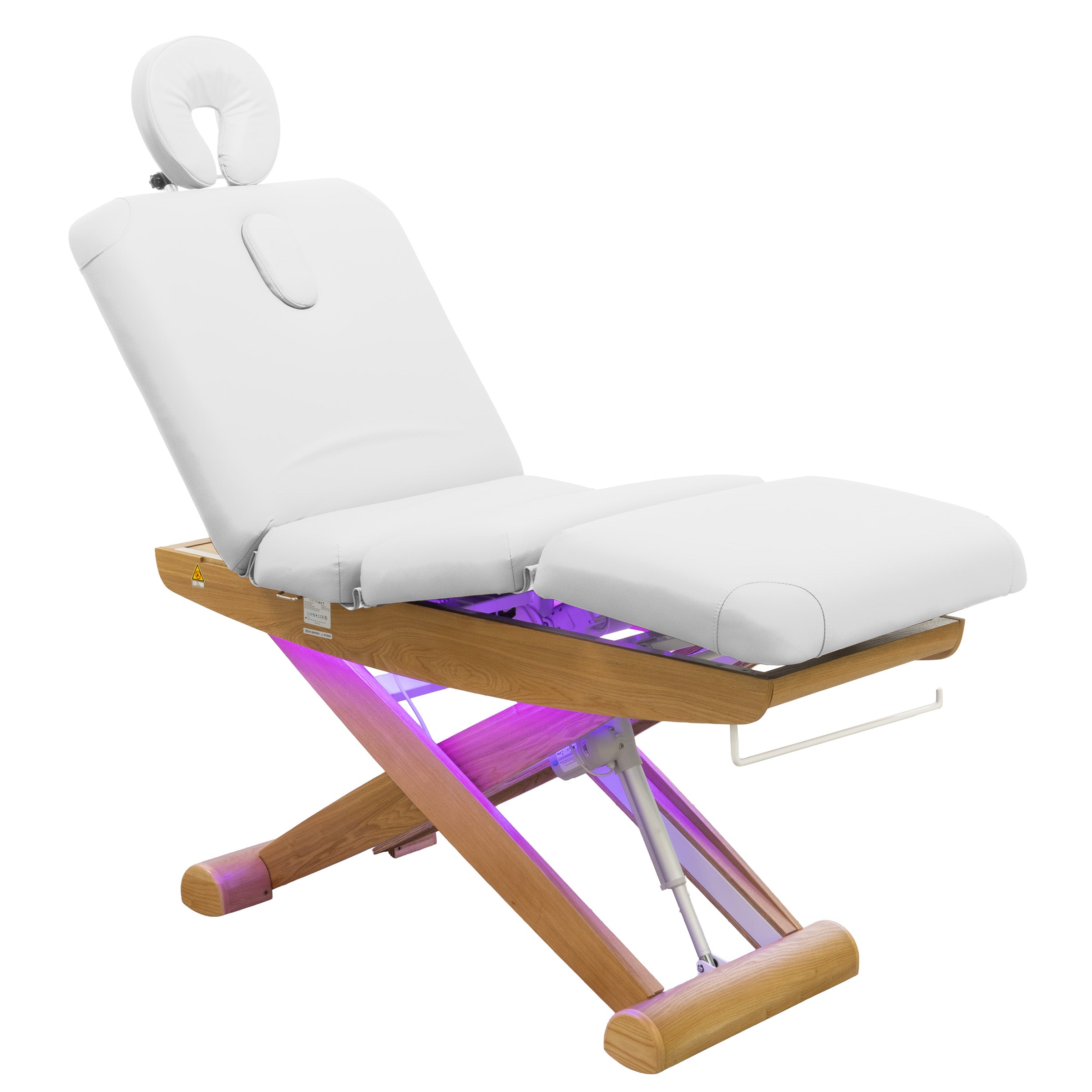 Sage Electric Spa Treatment Table, Massage & Facial Bed