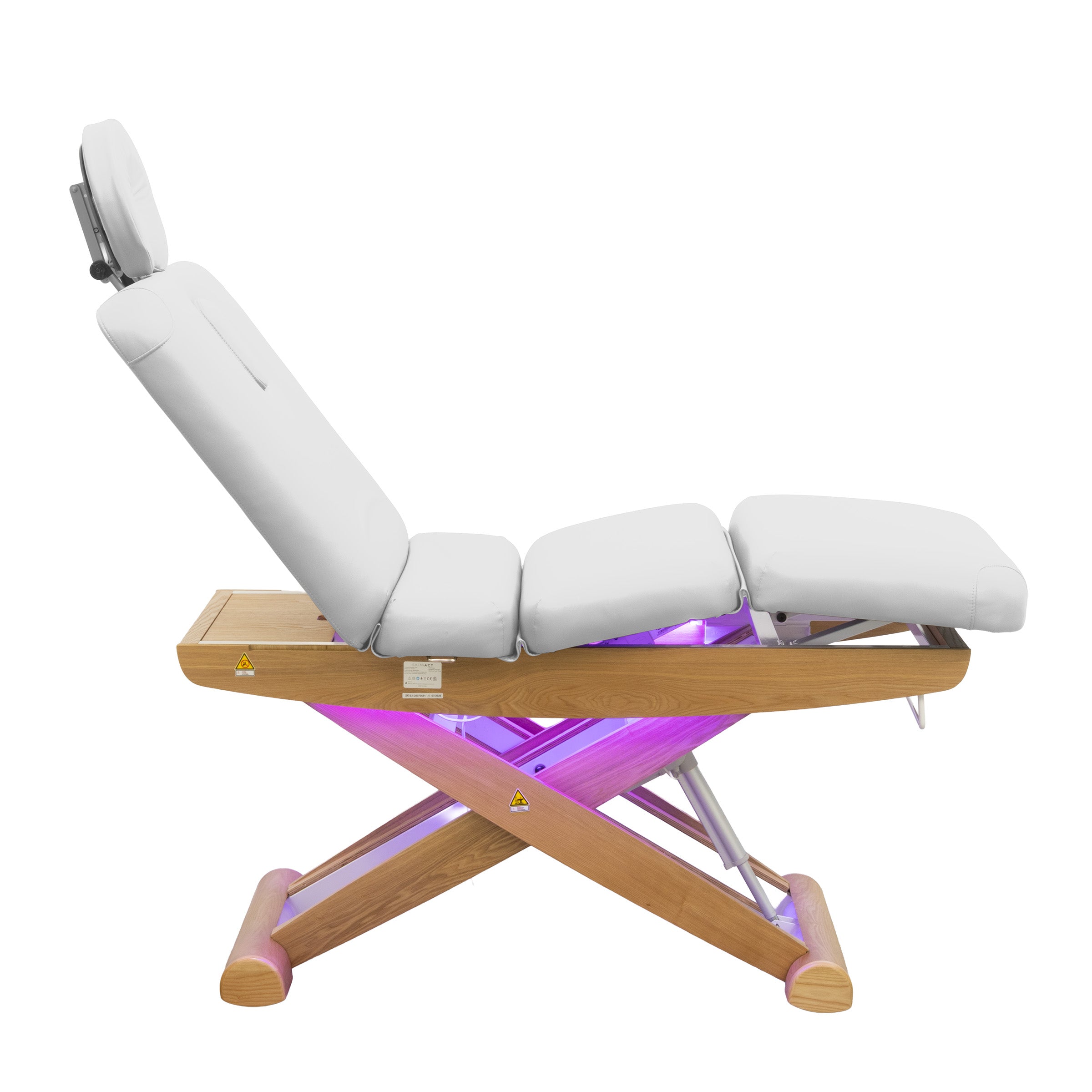 Sage Electric Spa Treatment Table, Massage & Facial Bed