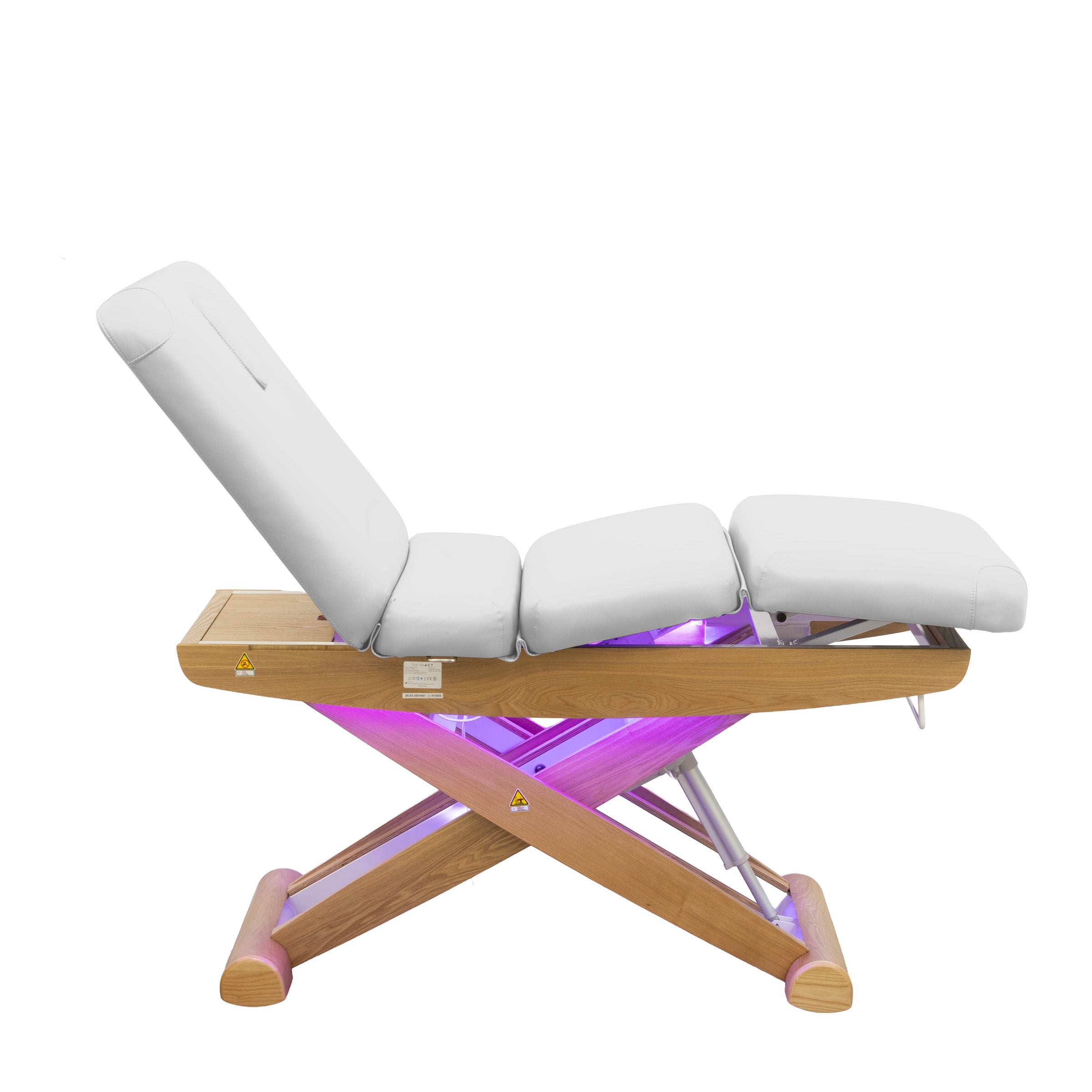 Sage Electric Spa Treatment Table, Massage & Facial Bed