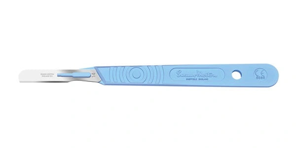 Swann Morton Scalpels Size 14 Single-Use Disposable (10 Pack)