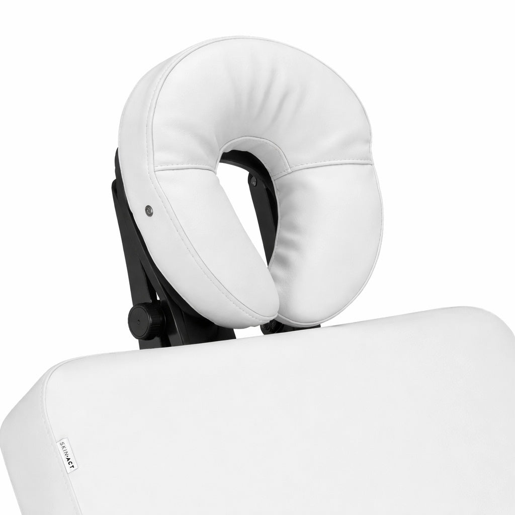 Serene Adjustable Electric Spa Bed with Ambient LED Light