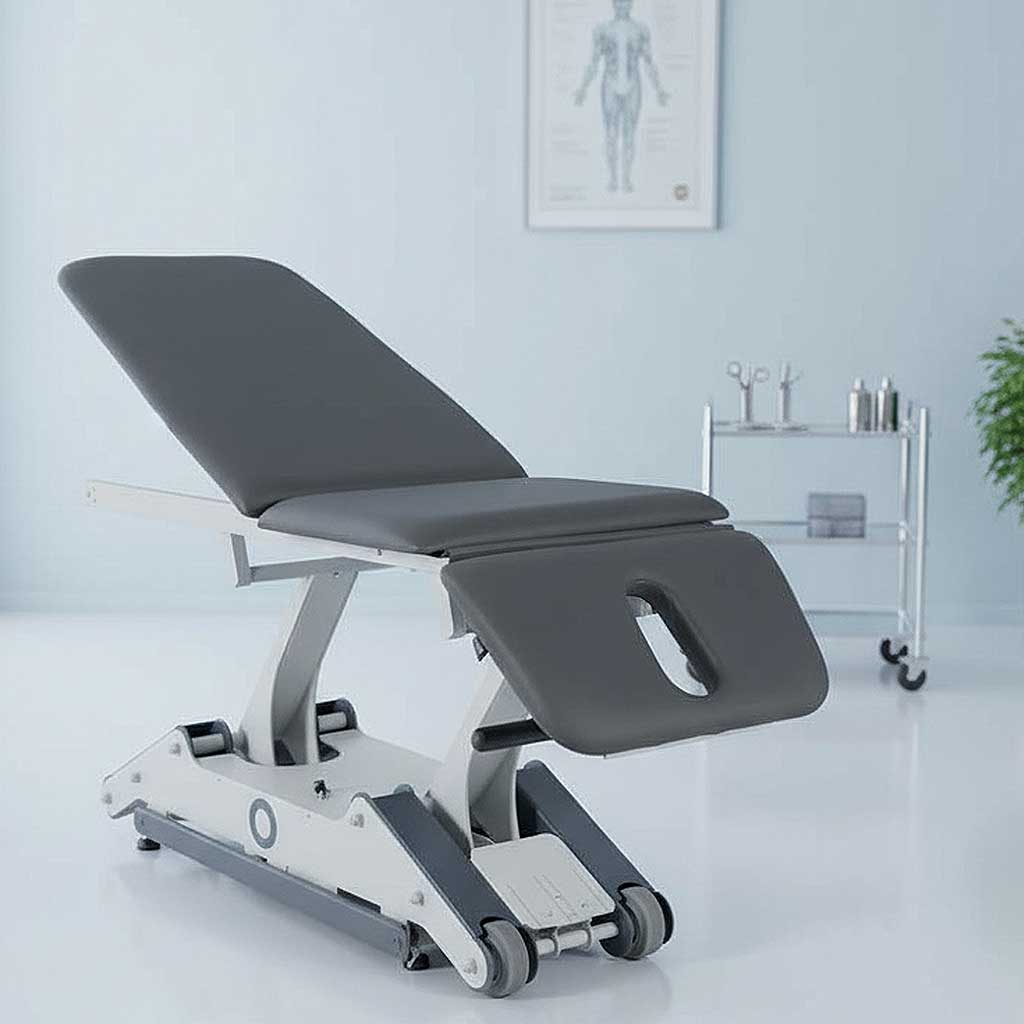 Siena Medical Treatment Table (Chiropractic Table)