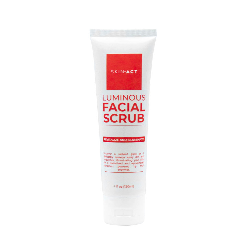 Luminous Facial Scrub