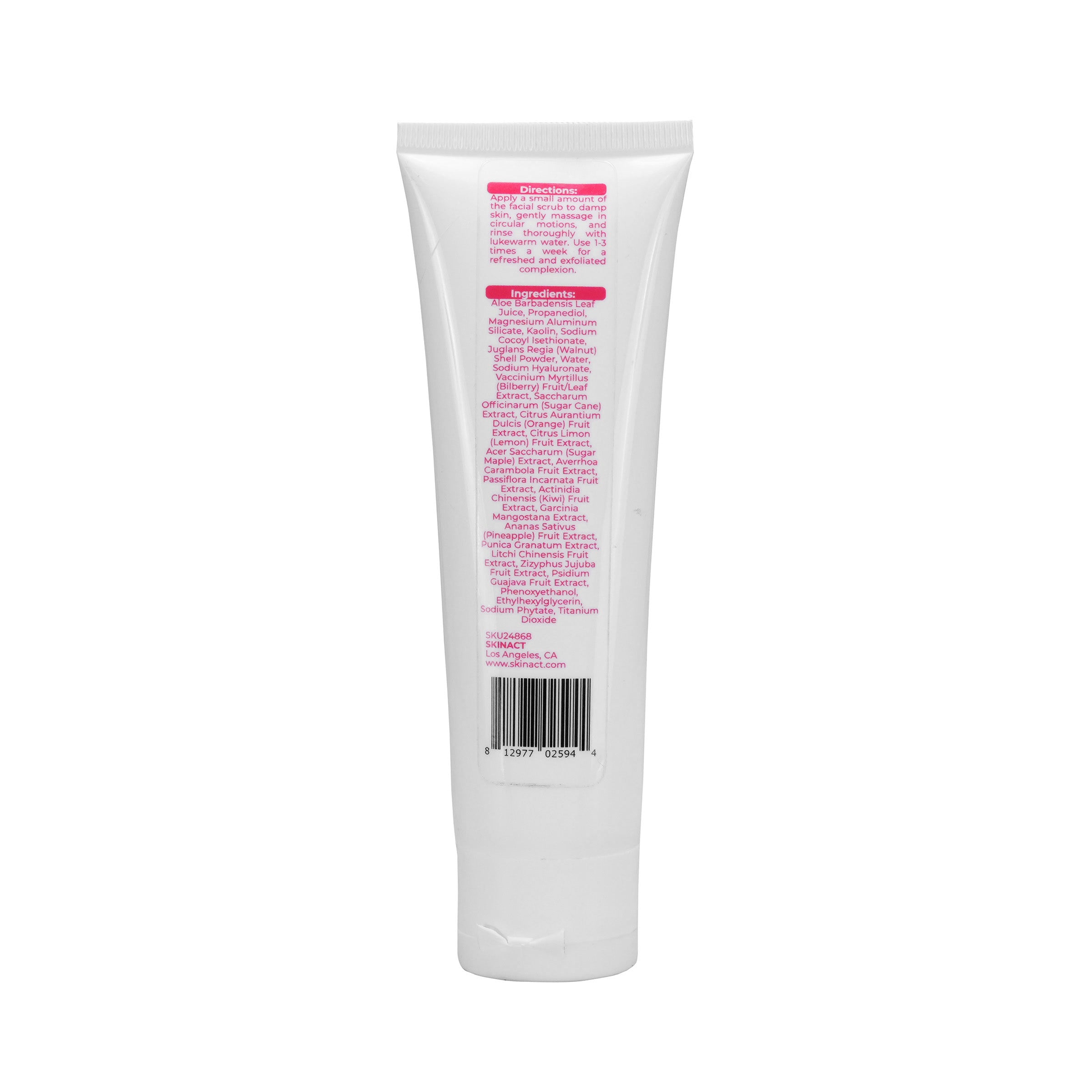 Luminous Facial Scrub