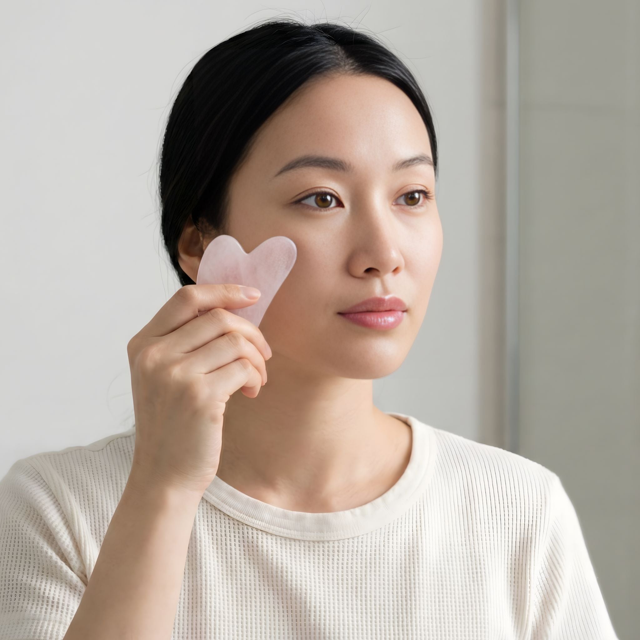 Jade Roller & Gua Sha Set