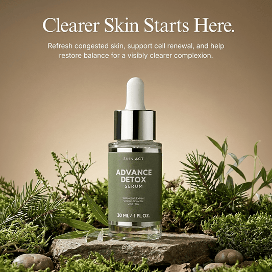 Advance Detox Serum