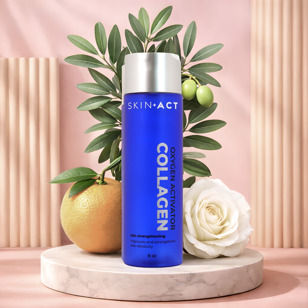 Collagen Oxygen Activator