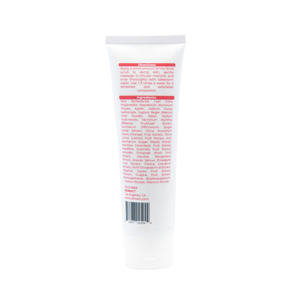 Luminous Facial Scrub