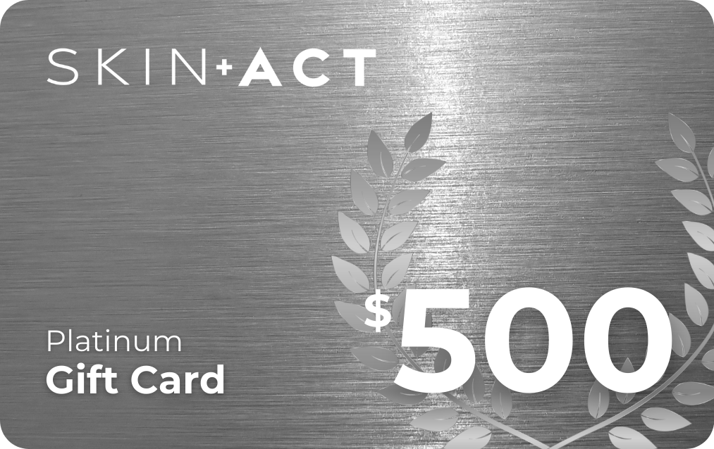 SKINACT Gift Card