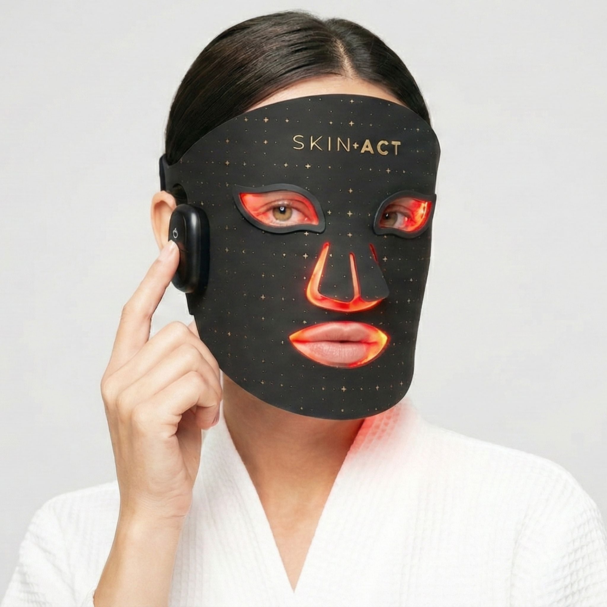Wireless LED Light Therapy Mask