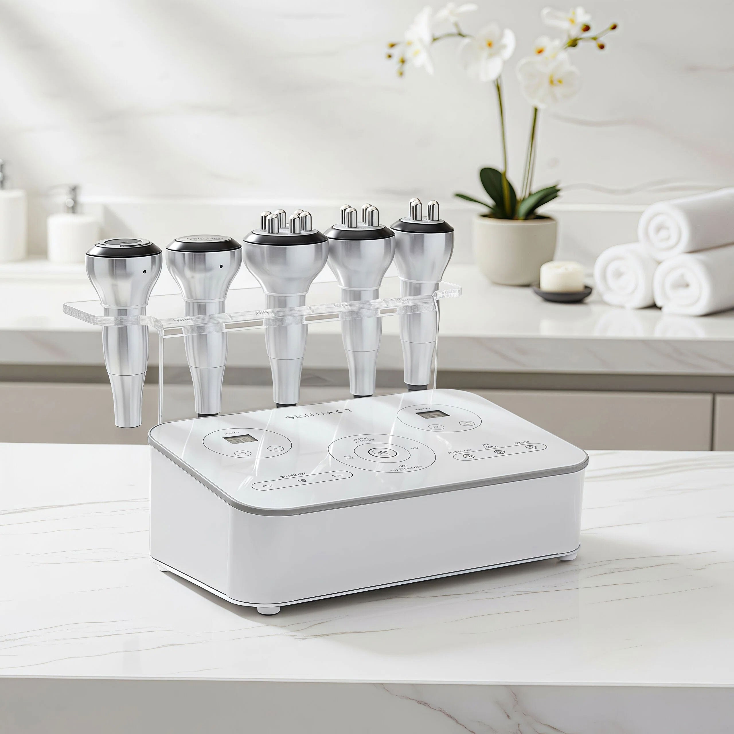 40K Cavitation + 2M Radio Frequency + Bipolar RF Vacuum Elite Edition