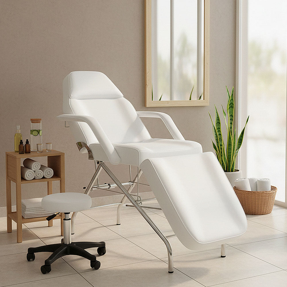 Basic Facial Chair/Table With Stool