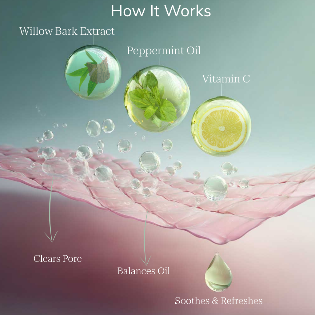 Detox Oxygen Activator Beneficial For Acne And Oily Prone Skin