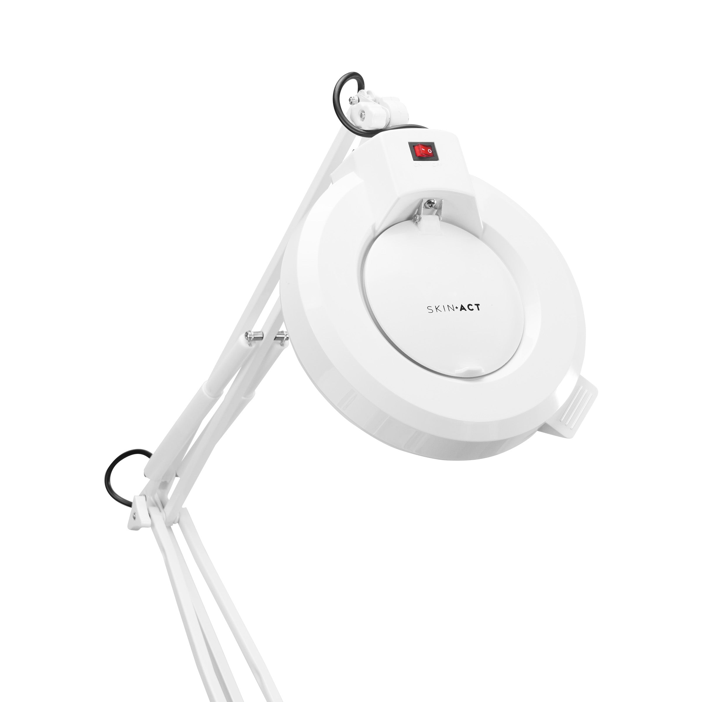 Ultra 2 In 1 Facial Steamer With Aroma Therapy Plus Magnifying Lamp