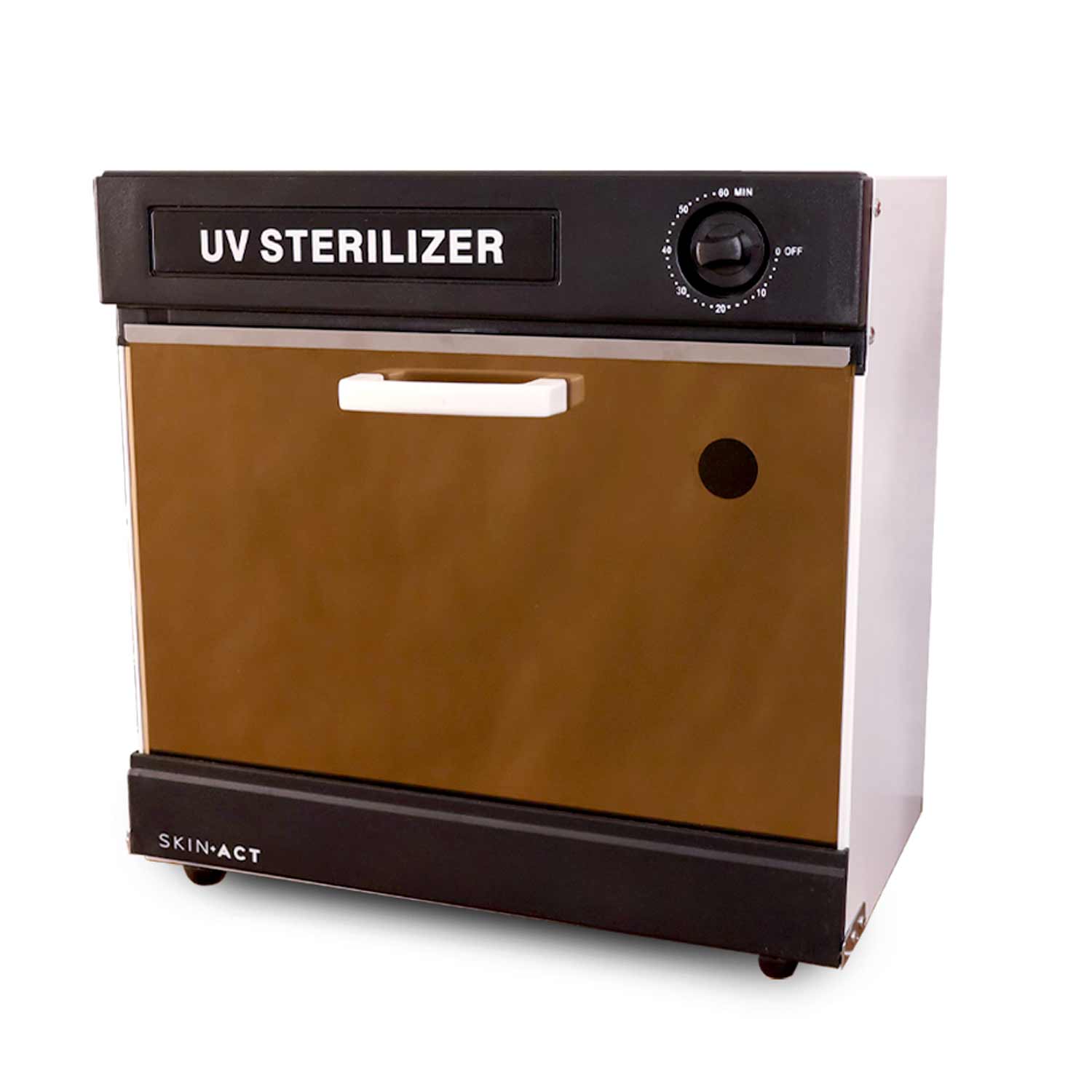 UV Sterilizer And Sanitizer Cabinet With Timer