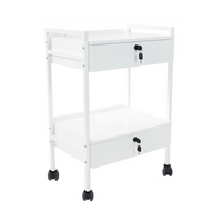 Pro Double Drawer Cart