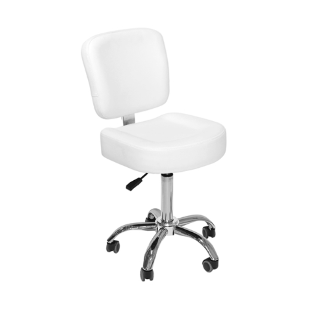 Lux Comfortable Esthetician Chair Stool