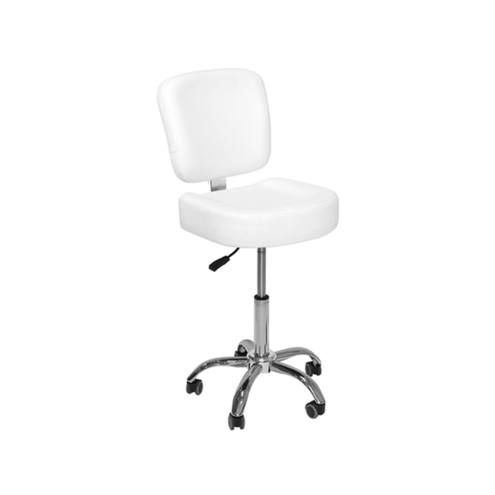Lux Comfortable Esthetician Chair Stool