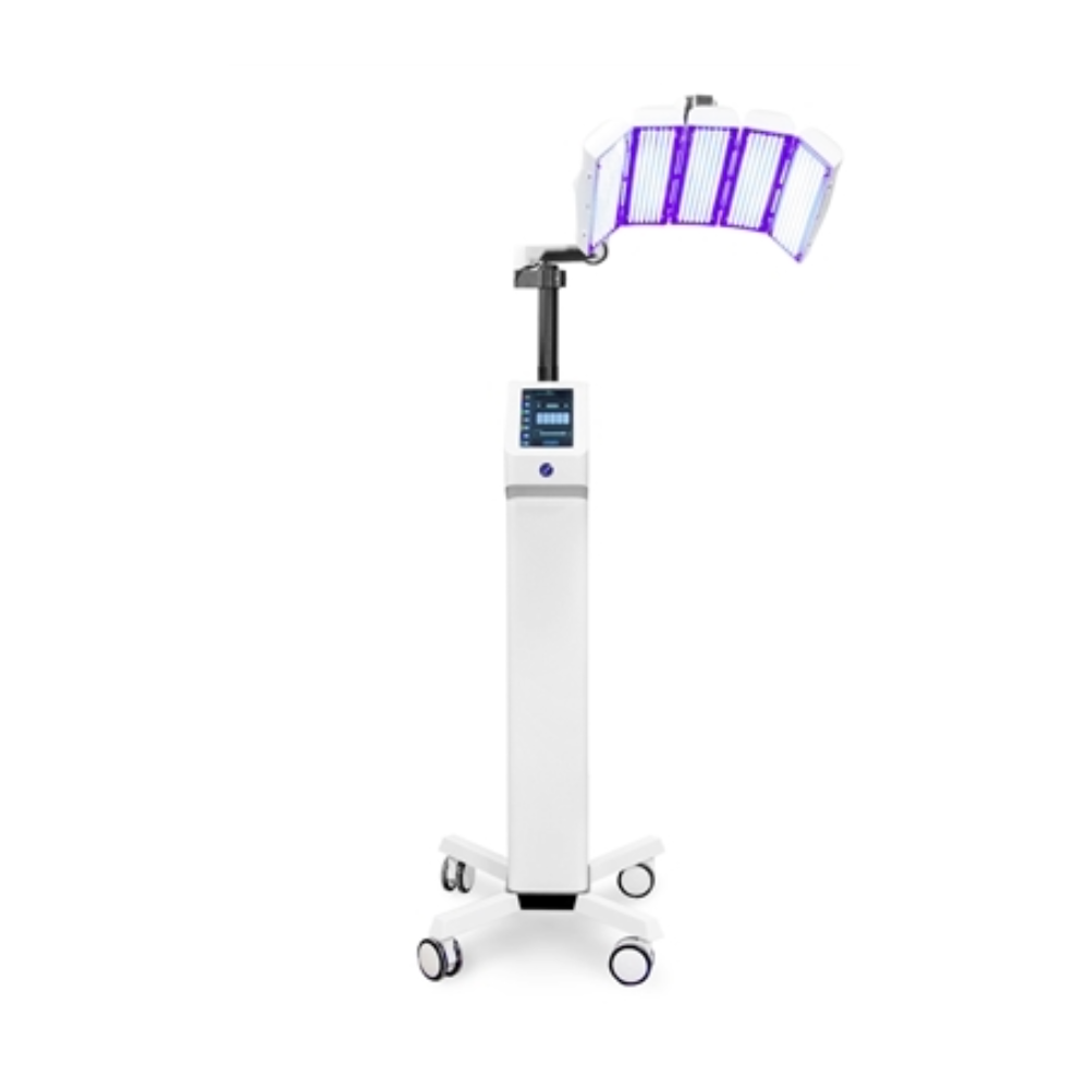 Advanced 7 Wavelength LED PDT Machine With Touchscreen Display
