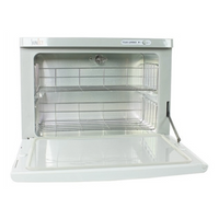 24 Piece Hot Towel Cabinet With Sterilizer