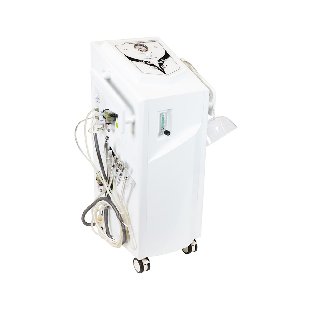 Oxygen Infusion System And Microdermabrasion Machine