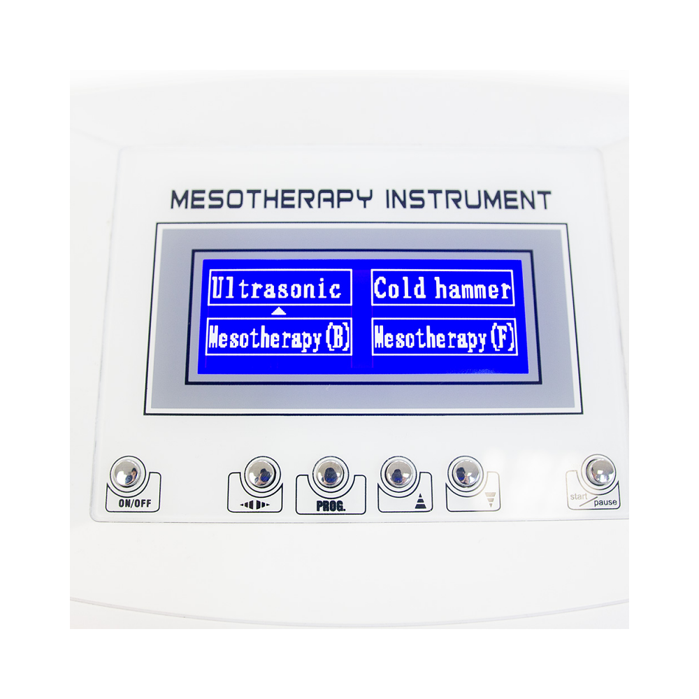 Needleless Mesotherapy Lifting Anti-Aging Instrument Machine