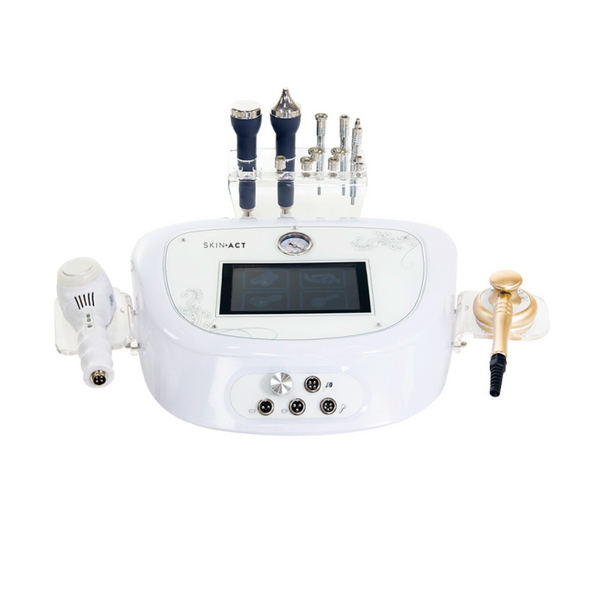 Supra 5 in 1 Microdermabrasion Machine