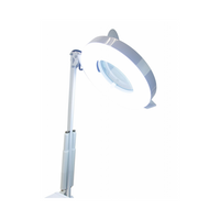 Ozone Steamer, 5 Diopter Magnifying Lamp And High Frequency