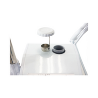 Ozone Steamer, 5 Diopter Magnifying Lamp And High Frequency