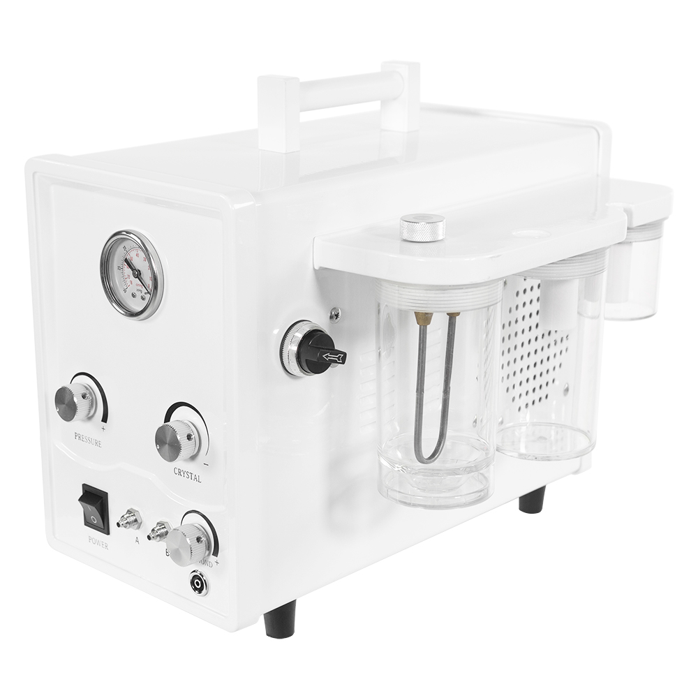 Crystal Microdermabrasion Machine With 2 Years Warranty