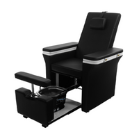 Bella Pedicure Chair, No Plumbing Pedicure Spa