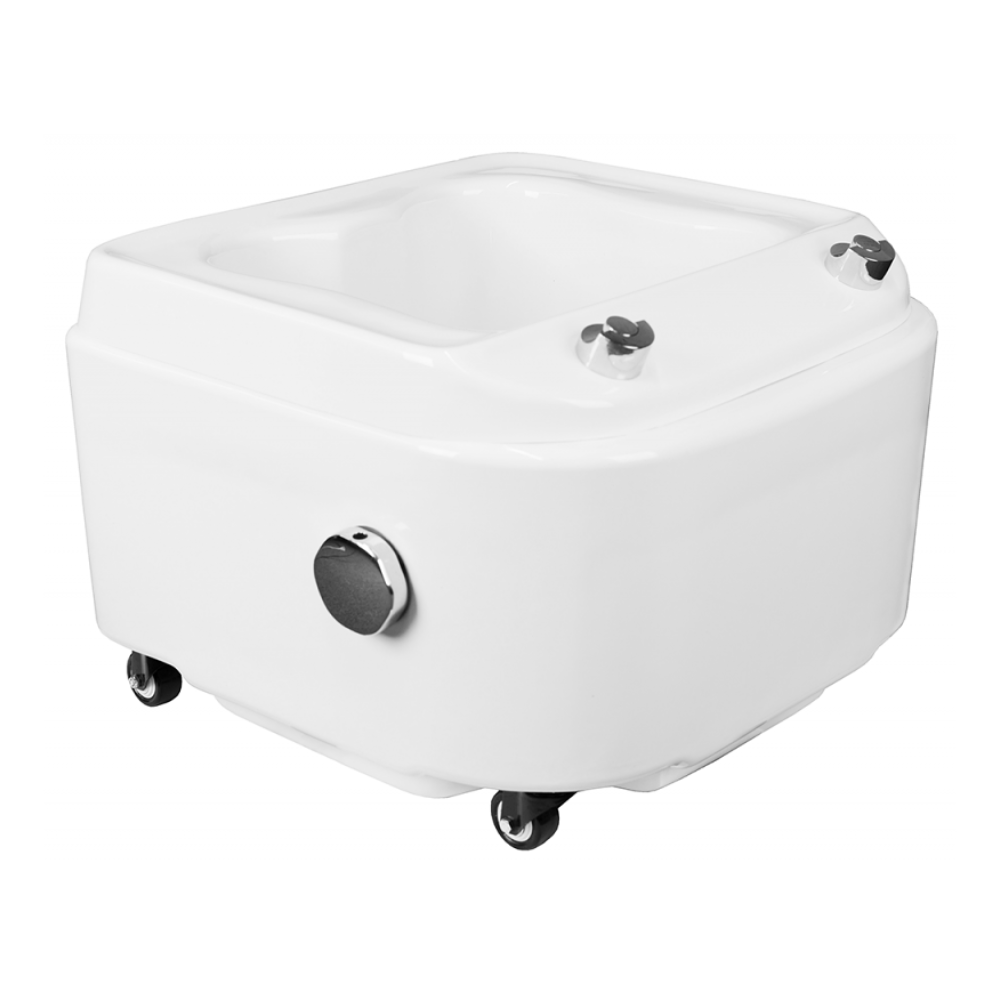 Portable Foot Spa With JET & LED