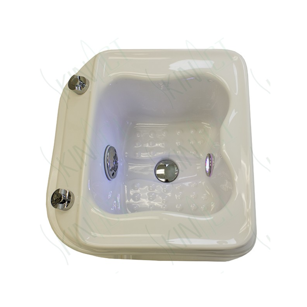 Portable Foot Spa With JET & LED