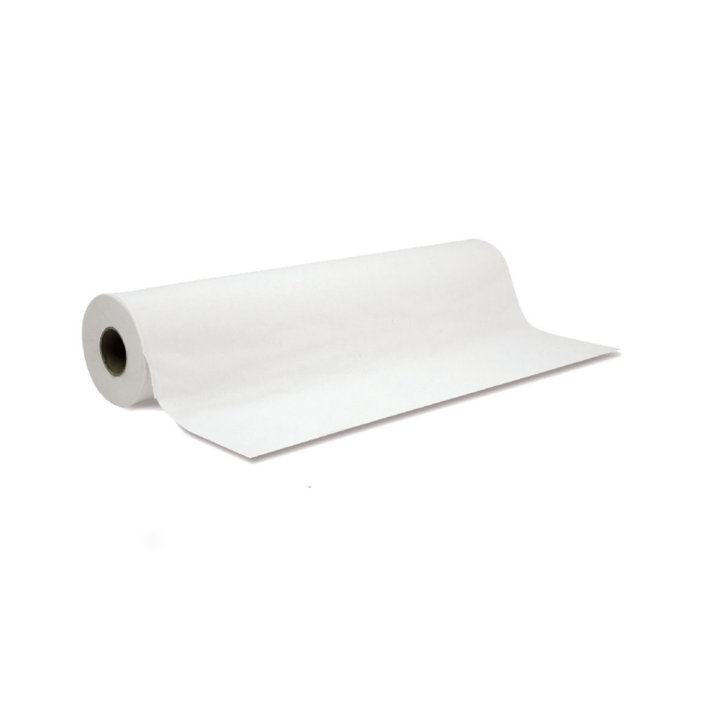 SkinAct Disposable Perforated Non Woven Table Cover 23"x375', 1 Roll